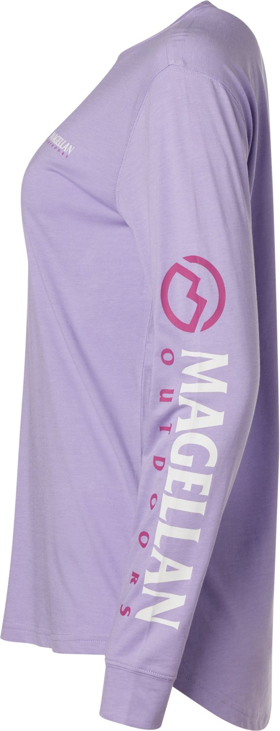 Magellan Women's Grotto Falls Long Sleeve T-shirt                                                                                - view number 3