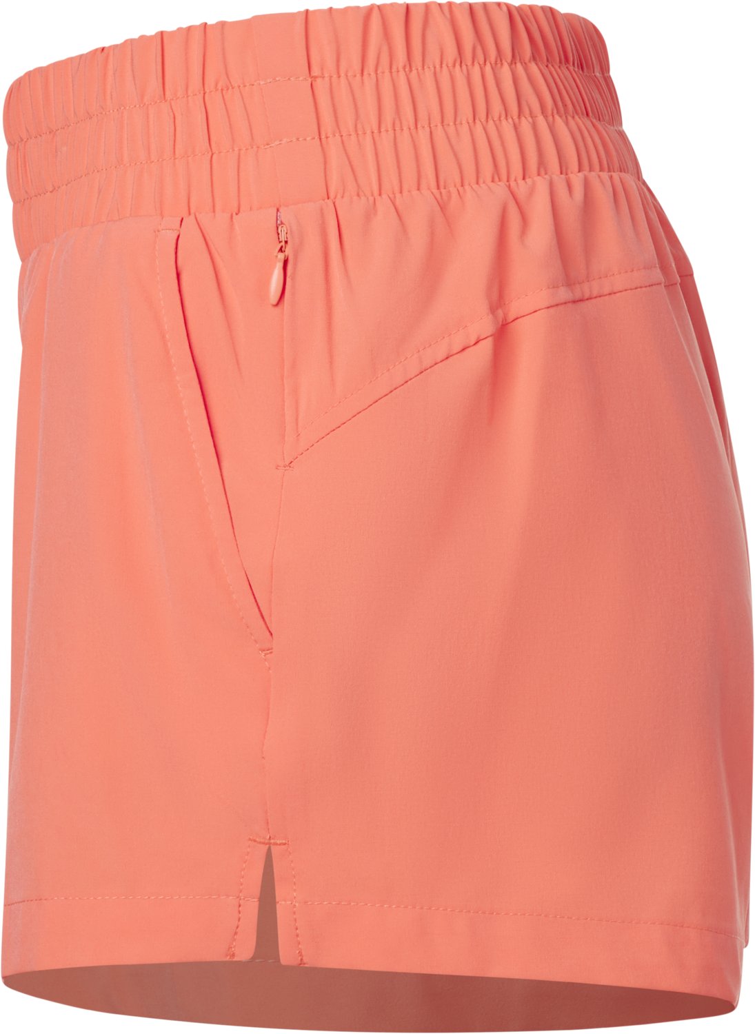 Magellan Women's Backpacker Solid Shorts 4 in                                                                                    - view number 3