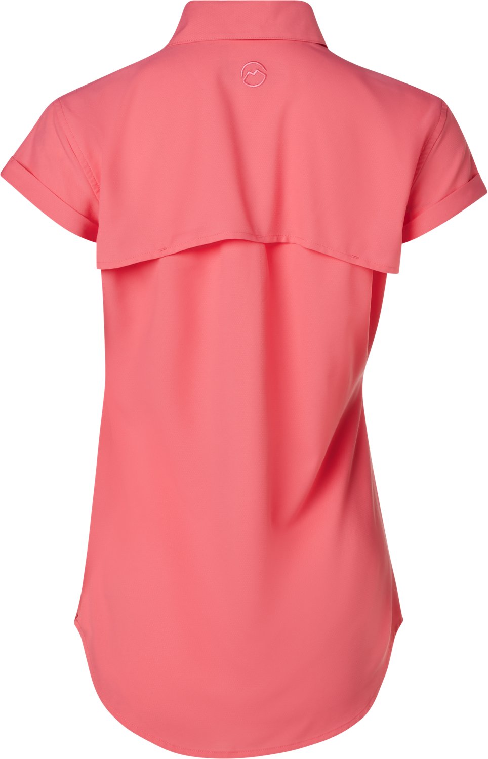 Magellan Outdoors Women's Overcast Fishing Button-Down Shirt                                                                     - view number 2