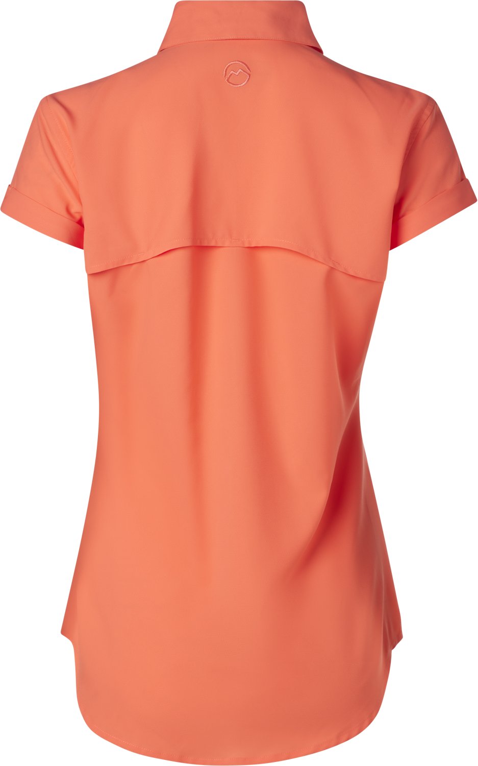 Magellan Outdoors Women's Overcast Fishing Button-Down Shirt                                                                     - view number 2