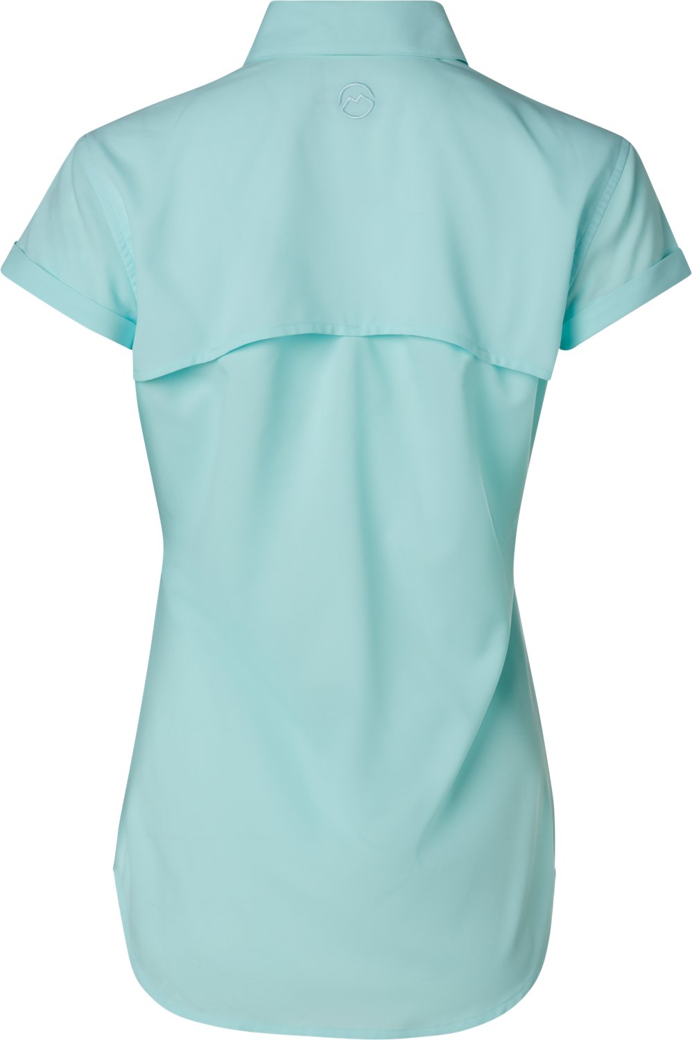 Magellan Outdoors Women's Overcast Fishing Button-Down Shirt                                                                     - view number 2