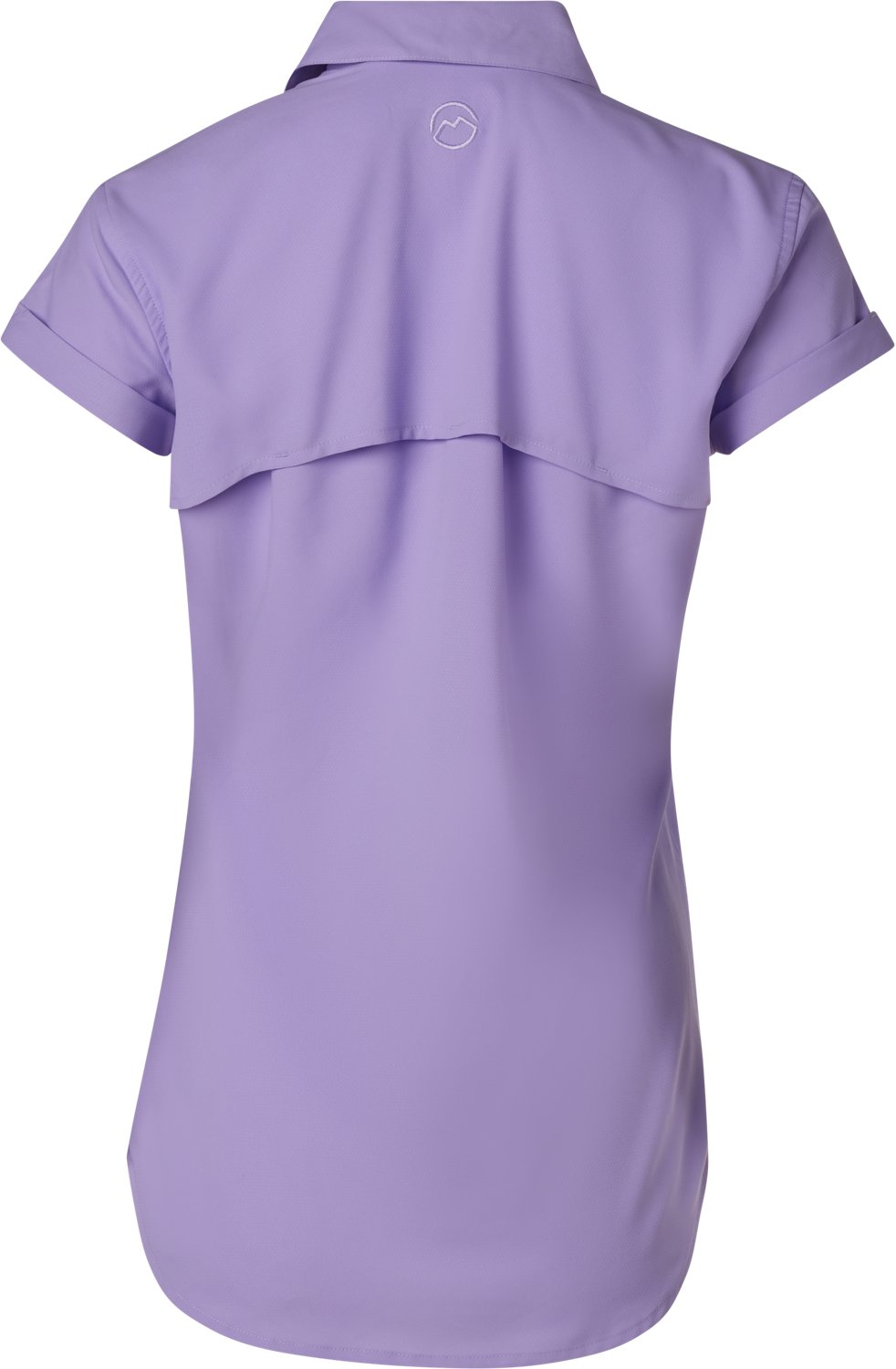 Magellan Outdoors Women's Overcast Fishing Button-Down Shirt                                                                     - view number 2