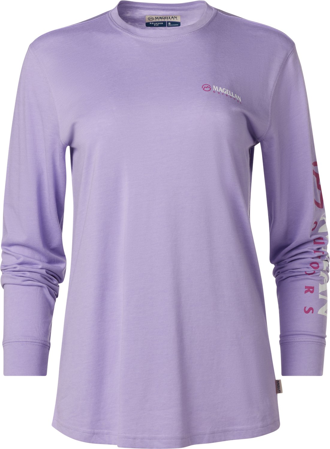 Magellan Women's Grotto Falls Long Sleeve T-shirt