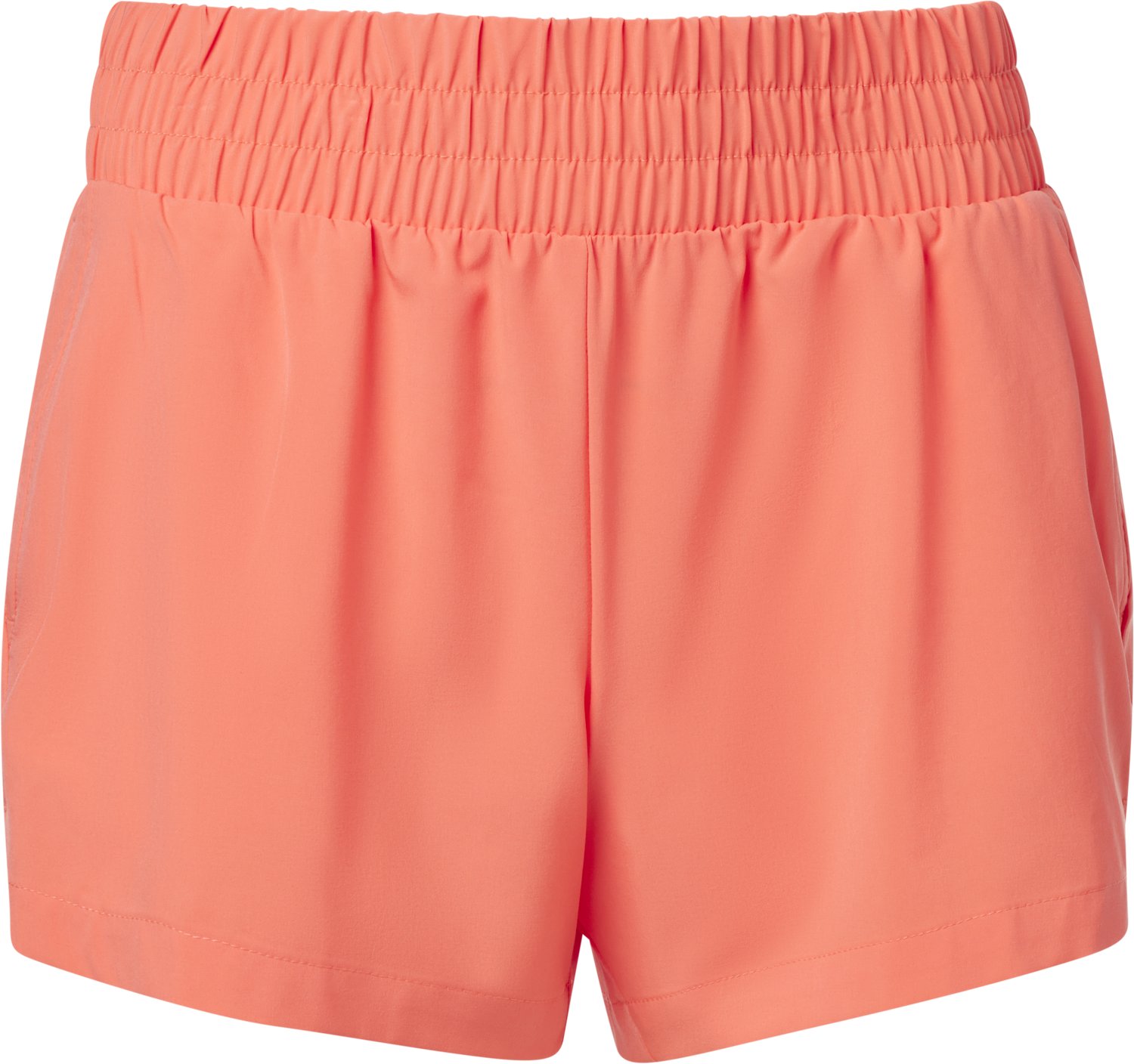 Magellan Women's Backpacker Solid Shorts 4 in