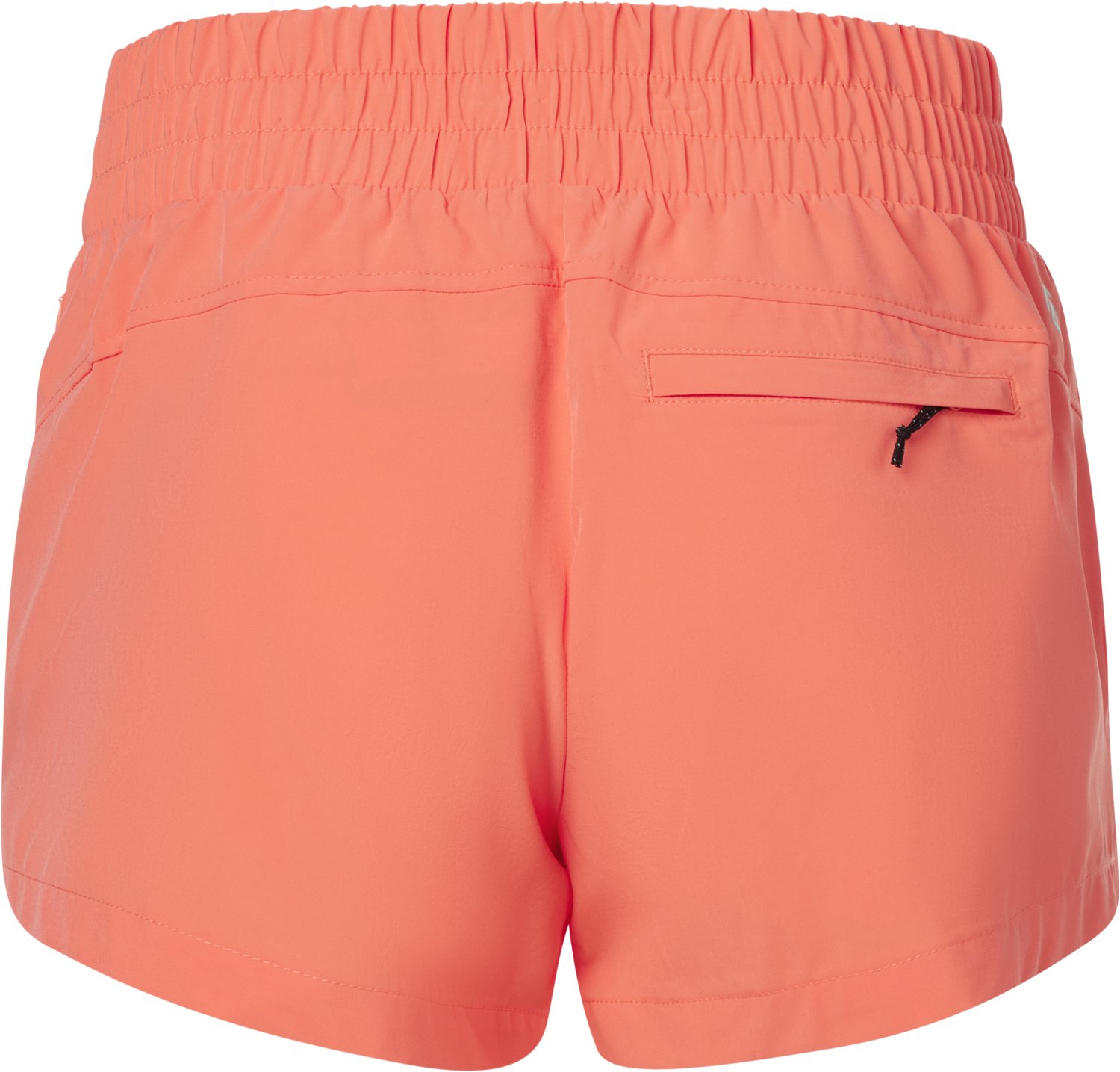 Magellan Women's Backpacker Solid Shorts 4 in                                                                                    - view number 2