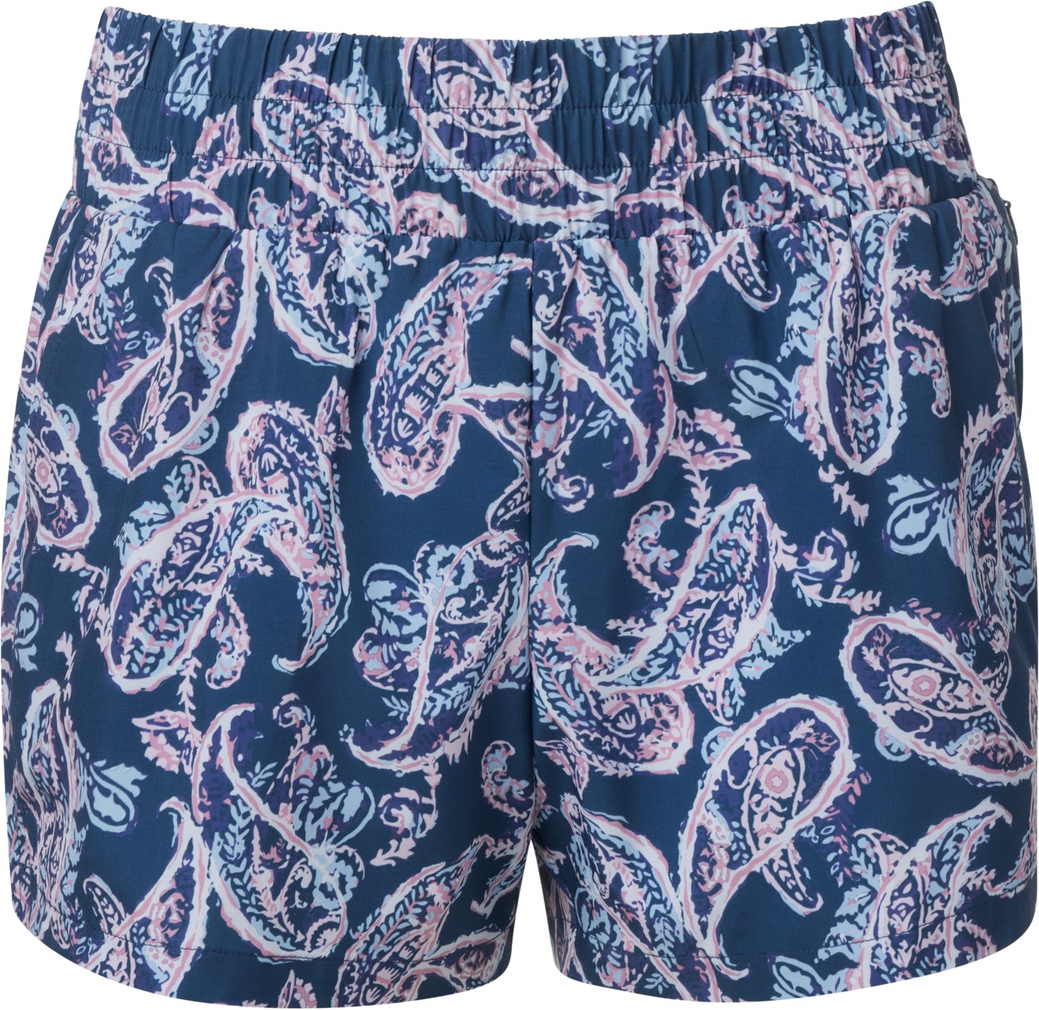 Magellan Outdoors Women's Backpacker Printed Shorts 4 in