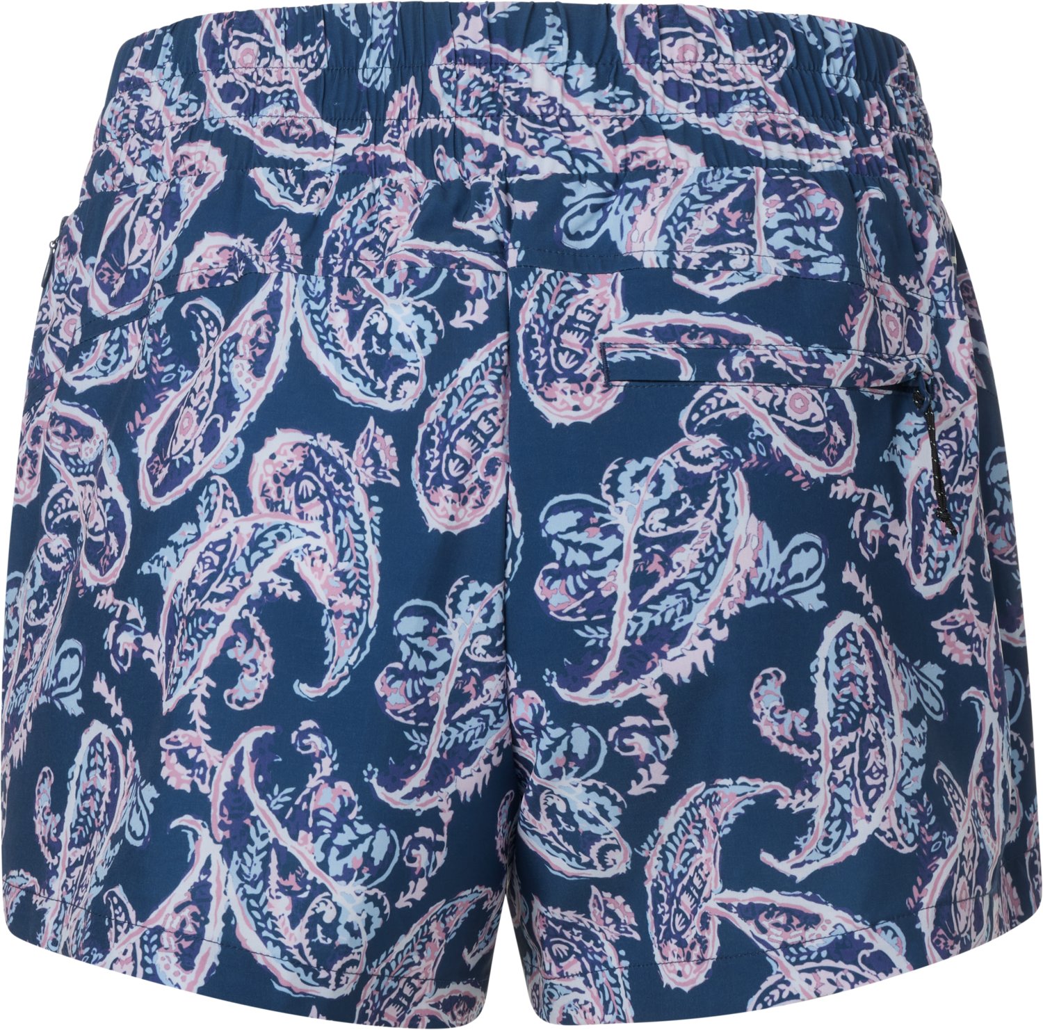 Magellan Outdoors Women's Backpacker Printed Shorts 4 in                                                                         - view number 2