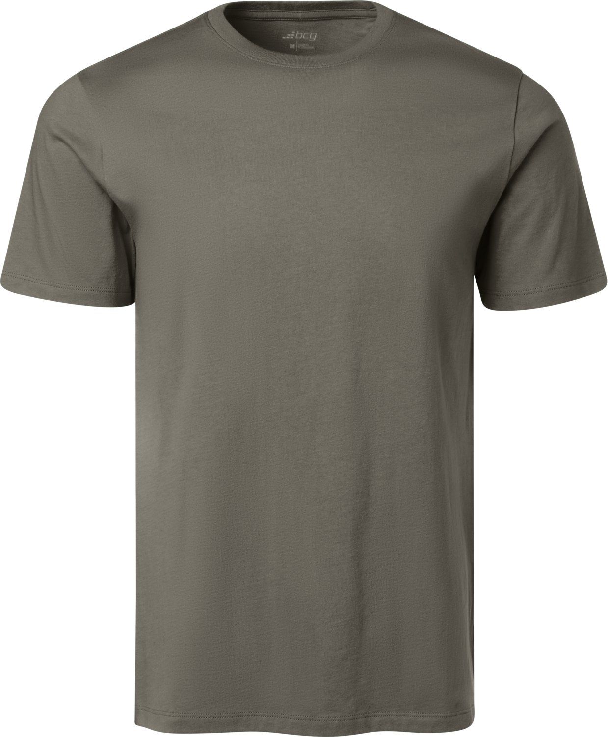 BCG Men's Styled Cotton Crew T-shirt