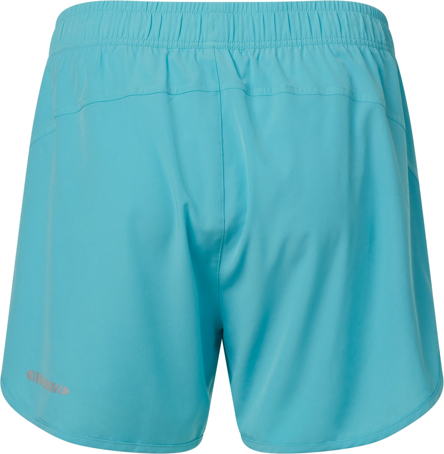 BCG Women's Plus Run Mesh Pieced Shorts 3 in                                                                                     - view number 2
