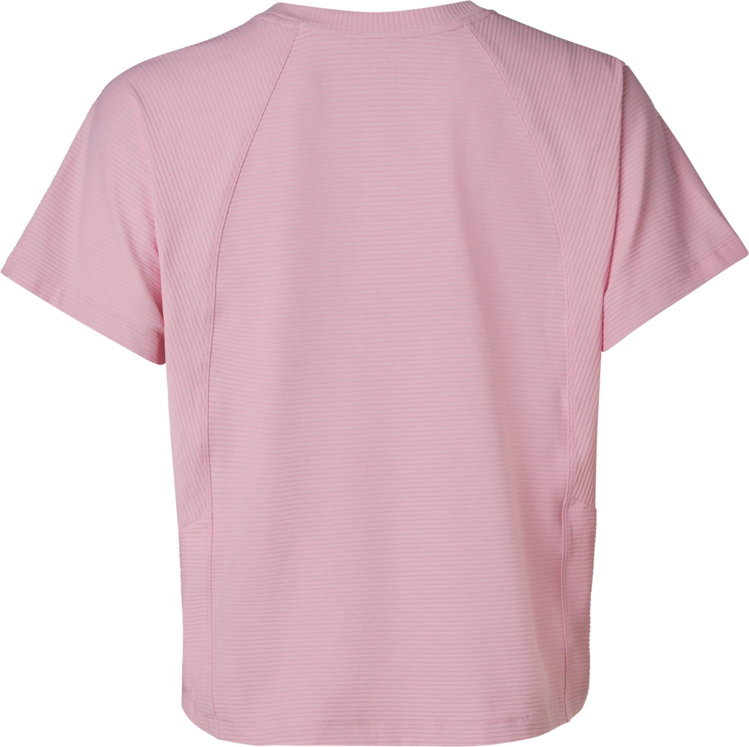 BCG Women's Textured Short Sleeve T-Shirt - view number 2