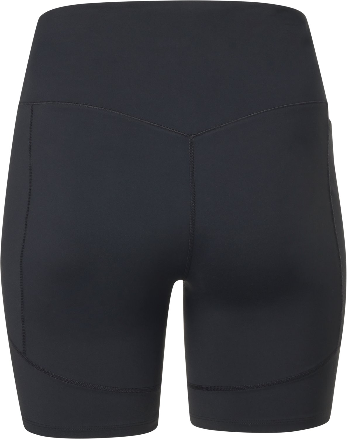 BCG Women's Plus HI Pocket Bike Shorts 7 in. - view number 2