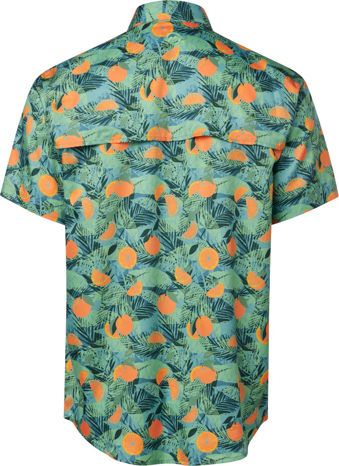 Magellan Outdoors Men's Florida Local State Print Shirt - view number 4