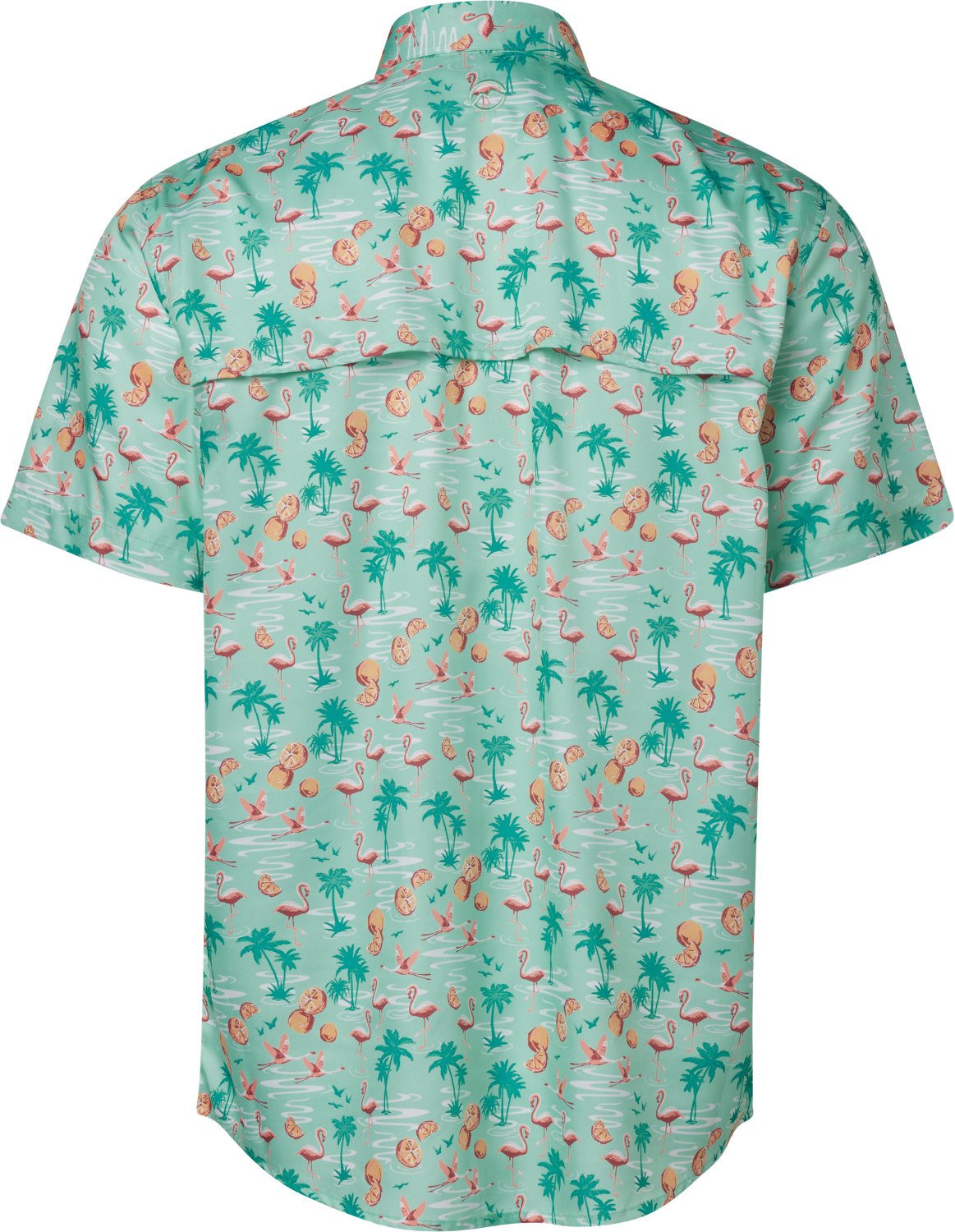 Magellan Outdoors Men's Florida Local State Print Shirt - view number 2