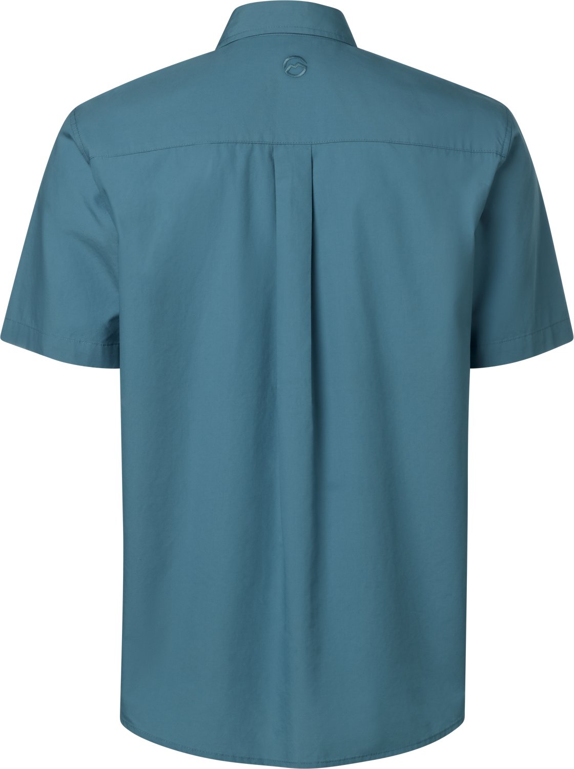 Magellan Outdoors Men's Summerville Solid Short Sleeve Shirt - view number 2
