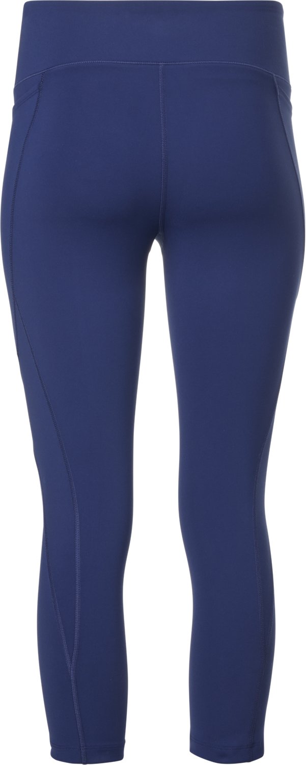 BCG Women's Color Block Crop Leggings - view number 2