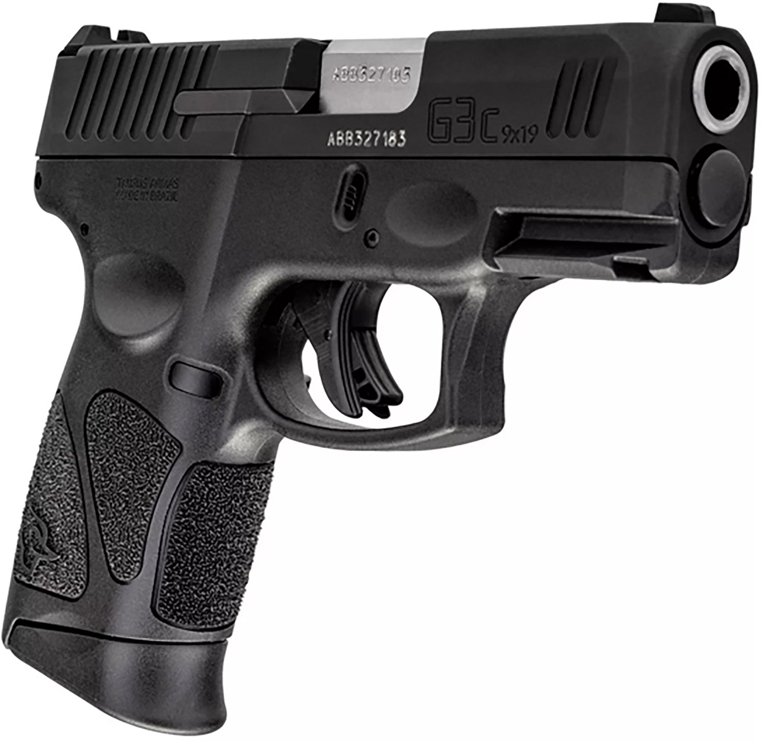 Taurus G3c 9mm 3.2 in 12-Round Pistol - view number 3