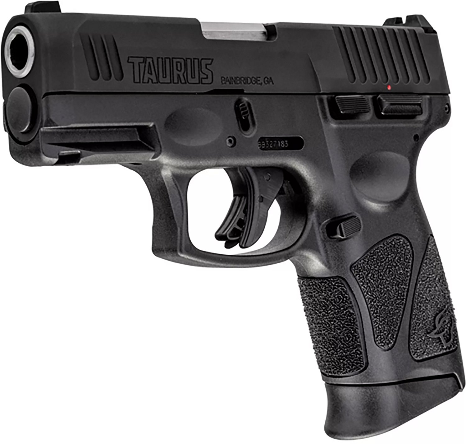 Taurus G3c 9mm 3.2 in 12-Round Pistol - view number 4