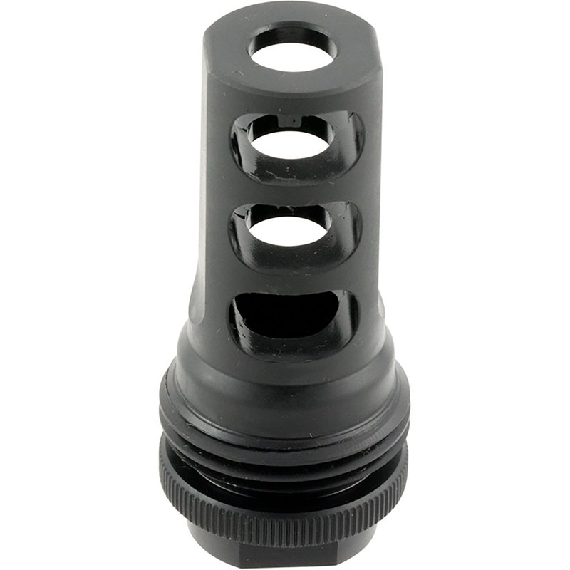 SilencerCo 1/2 x 28 ASR Muzzle Brake