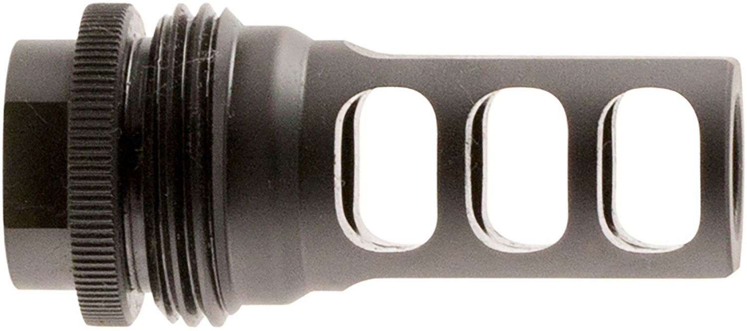 SilencerCo 5/8 x 24 ASR Muzzle Brake