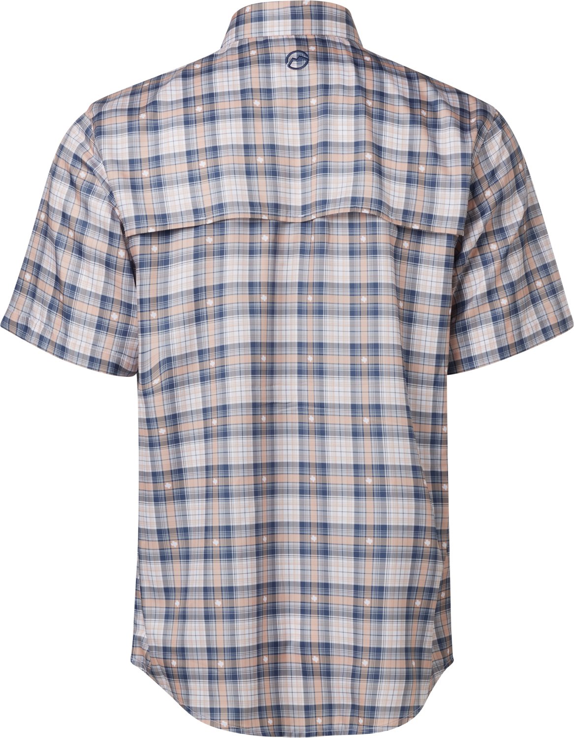 Magellan Outdoors Men's Local State Texas Plaid Shirt                                                                            - view number 2