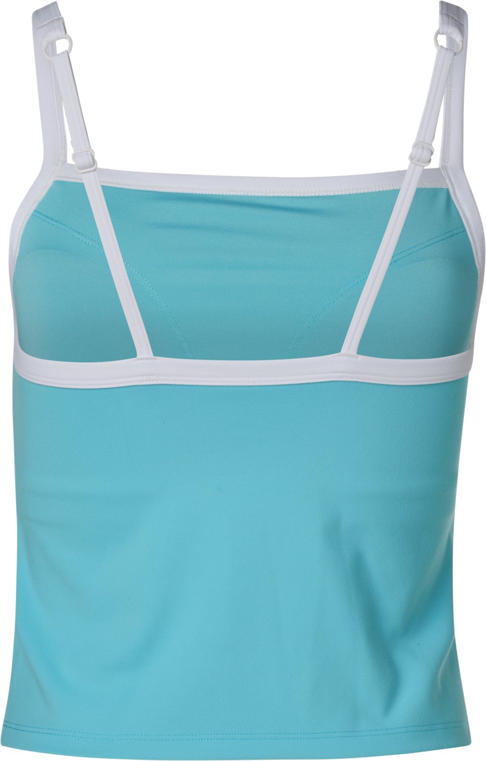 BCG Women's Low Square Front Cami Bra - view number 2