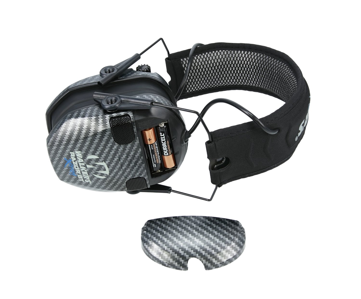 Walker's Razor Xtreme Electronic Bluetooth Ear Muffs - view number 5