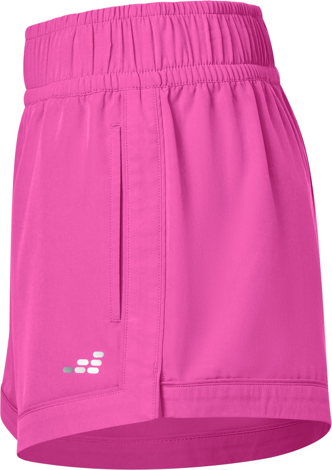 BCG Women's Piped Pocket Shorts 3.5 in - view number 4