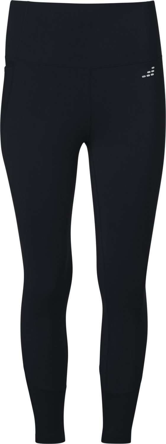 BCG Women's HI Spliced Textured 7/8 Leggings - view number 2