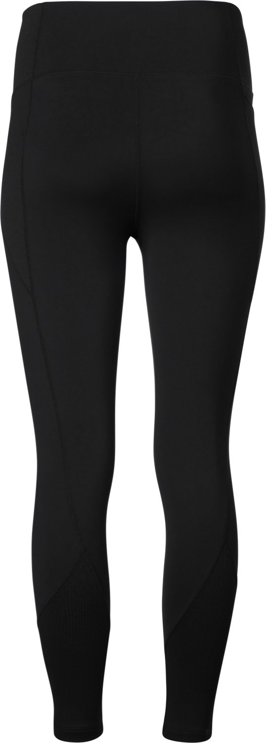 BCG Women's HI Spliced Textured 7/8 Leggings - view number 3