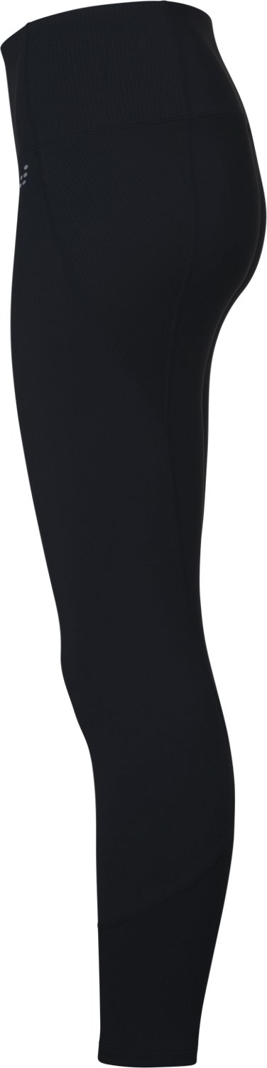 BCG Women's HI Spliced Textured 7/8 Leggings - view number 4