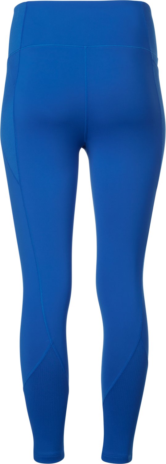 BCG Women's HI Spliced Textured 7/8 Leggings - view number 2