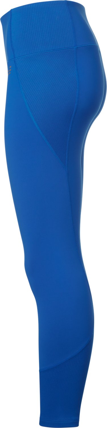 BCG Women's HI Spliced Textured 7/8 Leggings - view number 3