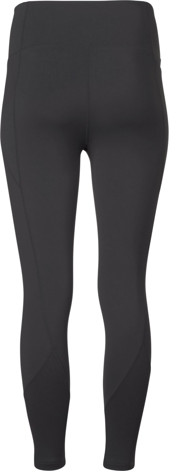 BCG Women's HI Spliced Textured 7/8 Leggings - view number 2