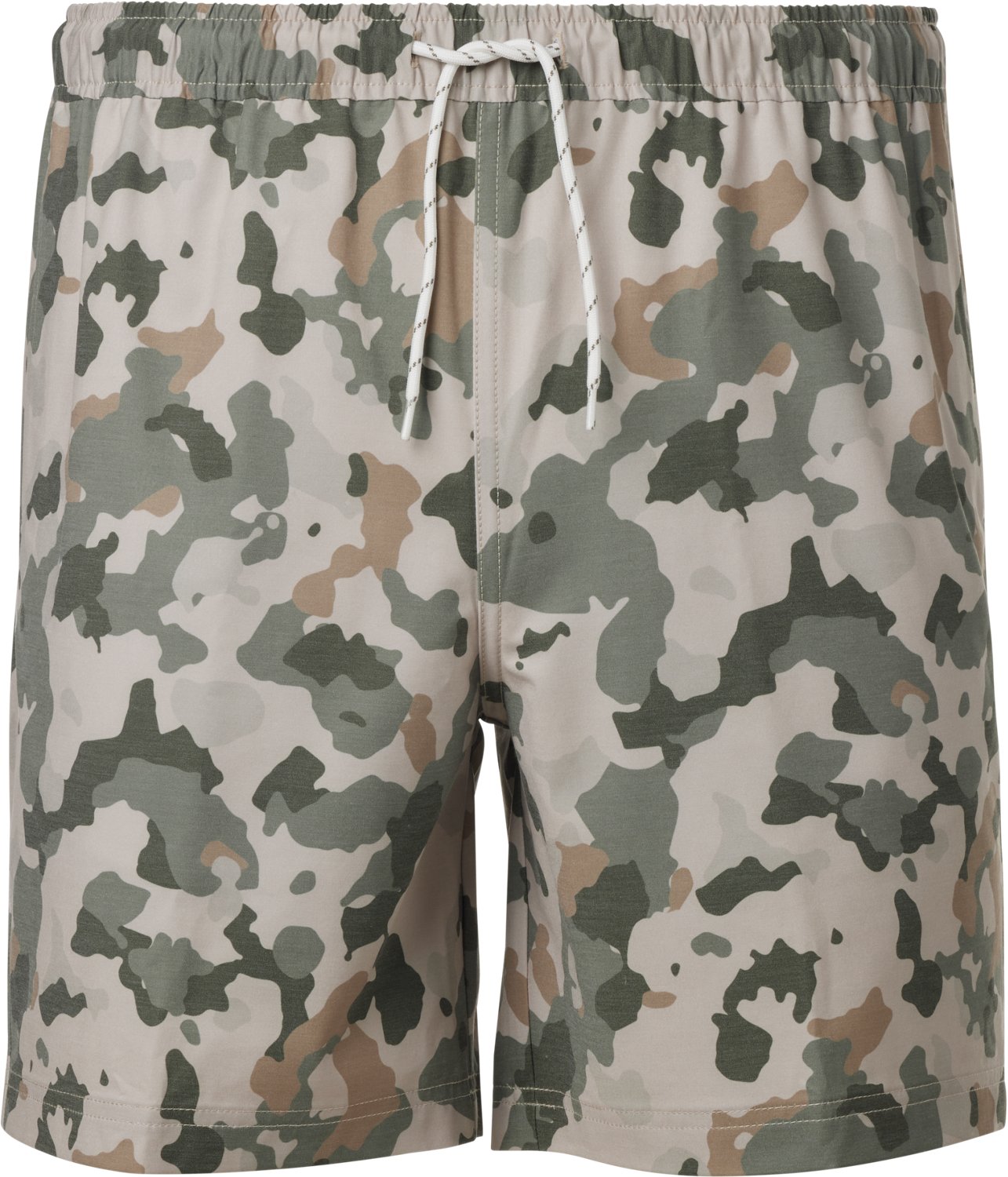 Magellan Outdoors Men’s Shore & Line Print Shorts 7 in - view number 3