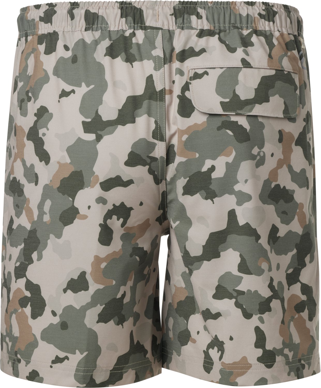 Magellan Outdoors Men’s Shore & Line Print Shorts 7 in - view number 4