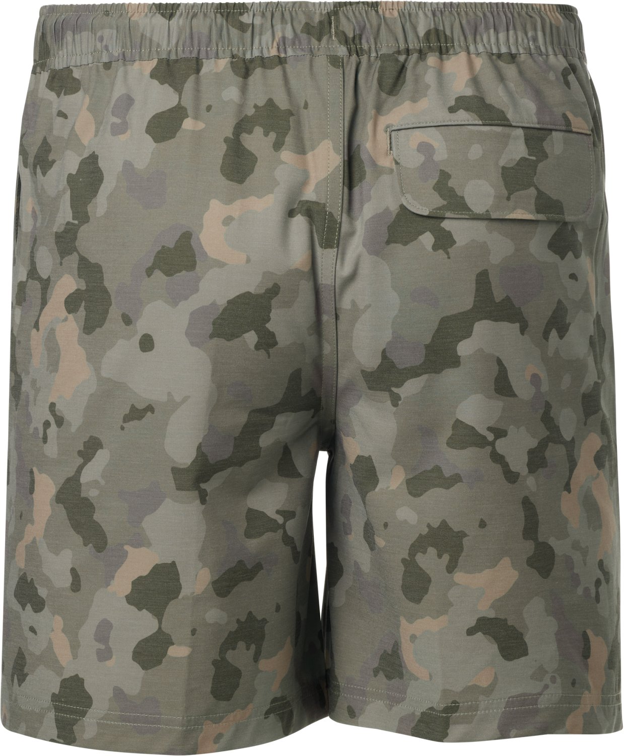 Magellan Outdoors Men’s Shore & Line Print Shorts 7 in - view number 2