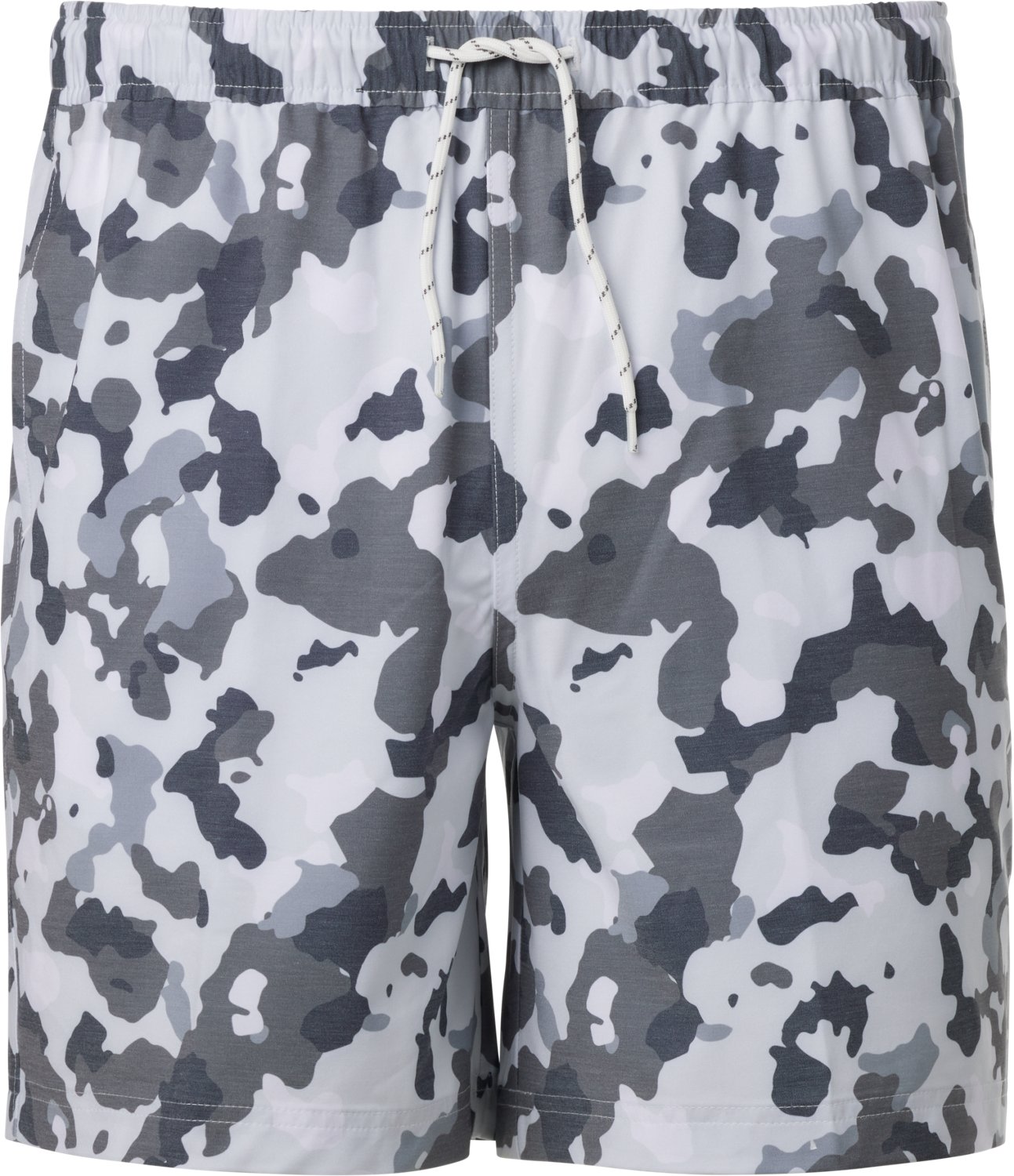 Magellan Outdoors Men’s Shore & Line Print Shorts 7 in