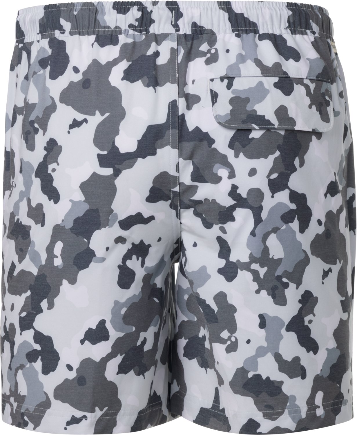 Magellan Outdoors Men’s Shore & Line Print Shorts 7 in - view number 4