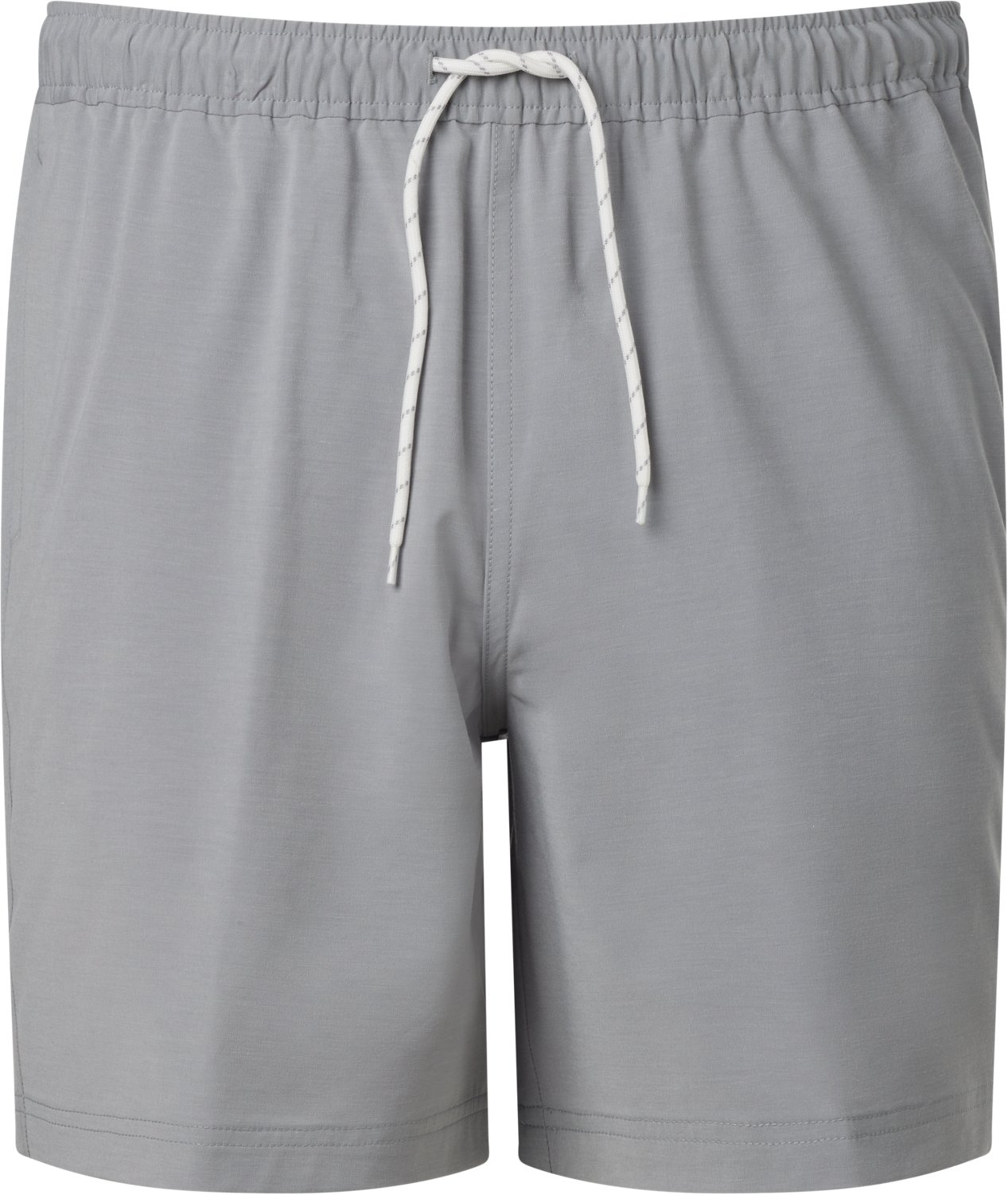 Magellan Outdoors Men’s Shore & Line Solid Shorts 7 in