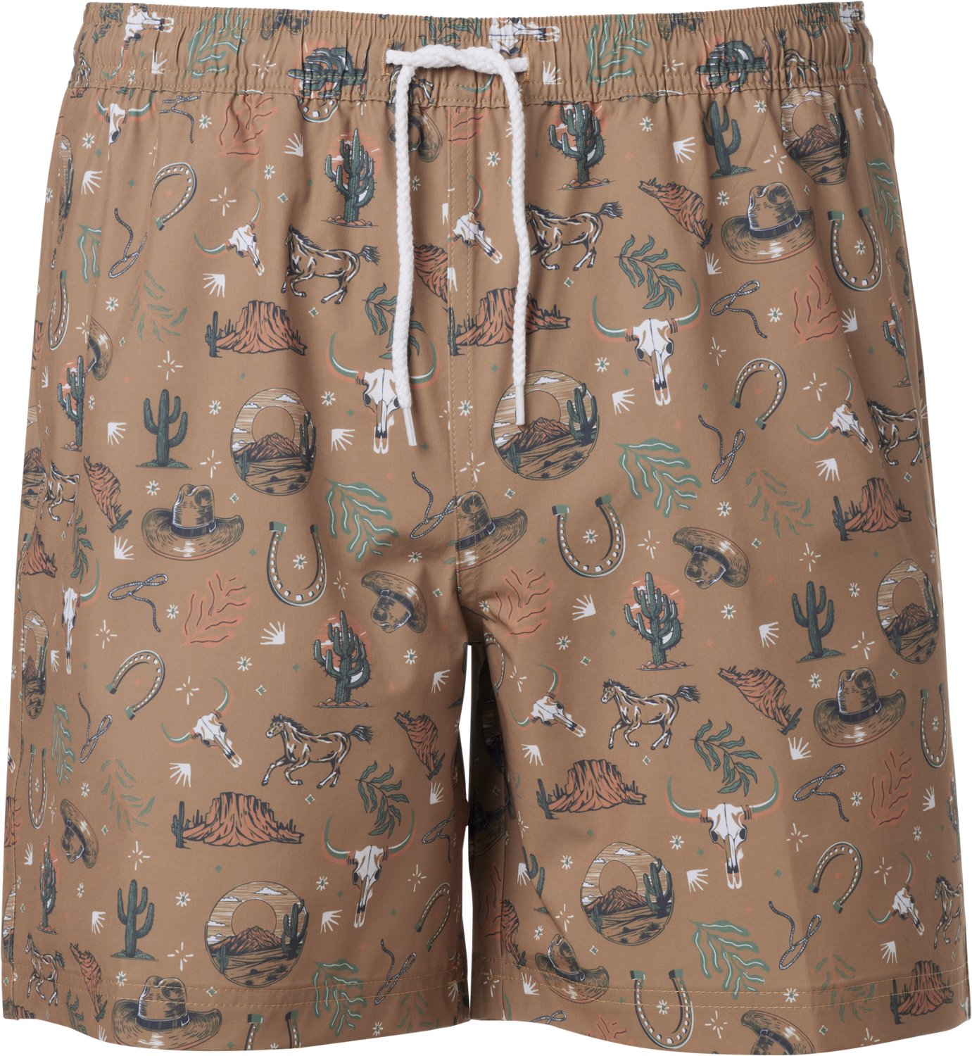 Magellan Outdoors Men’s TX Local State Boat Shorts 7 in - view number 3