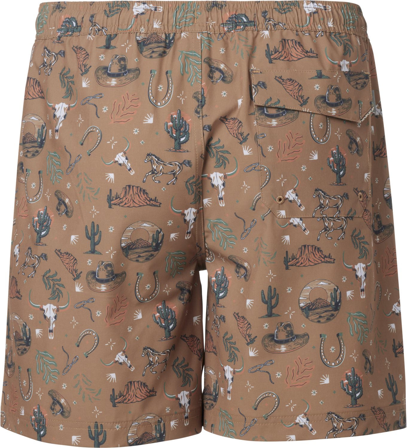 Magellan Outdoors Men’s TX Local State Boat Shorts 7 in - view number 4