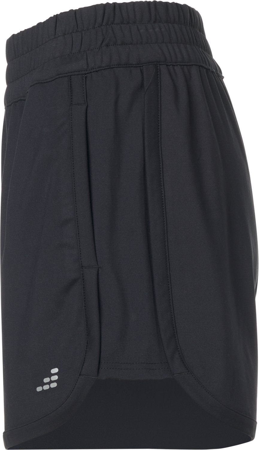 BCG Women's Tech Knit Shorts - view number 3