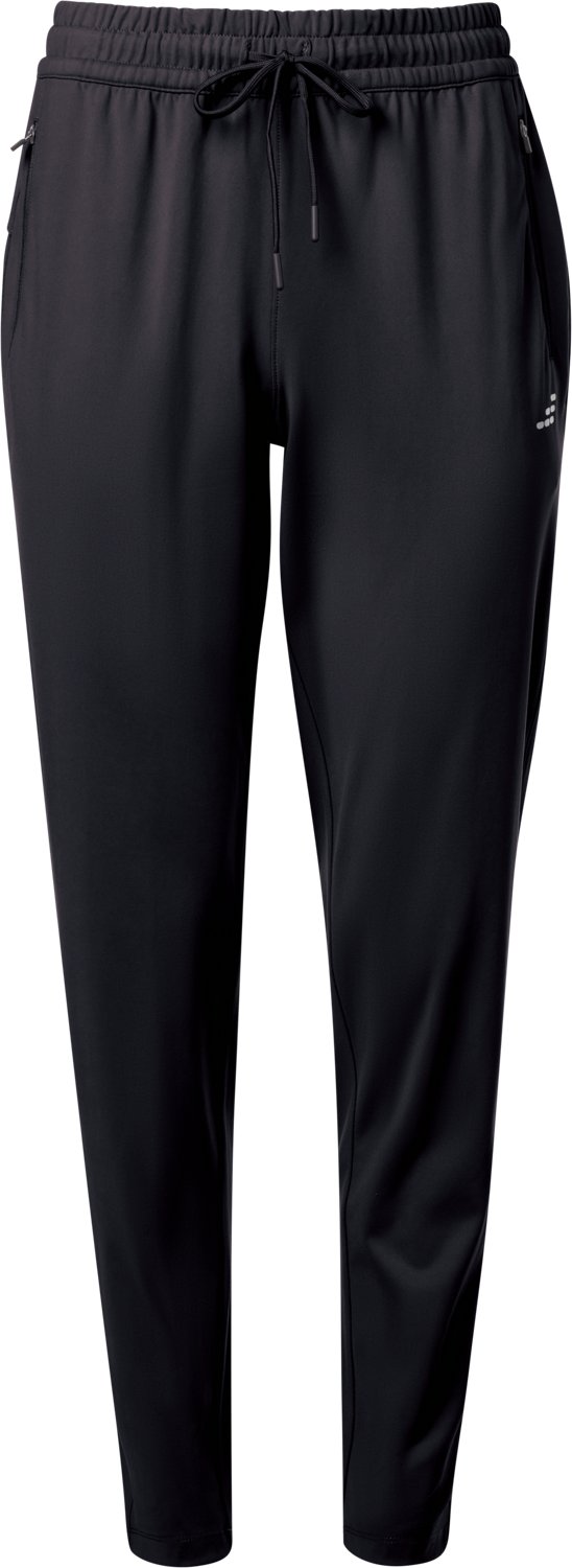 BCG Women's Tech Knit Tapered Pants