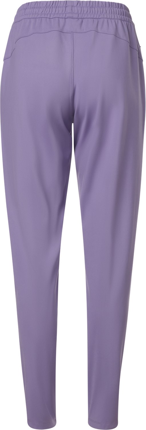 BCG Women's Tech Knit Tapered Pants - view number 2