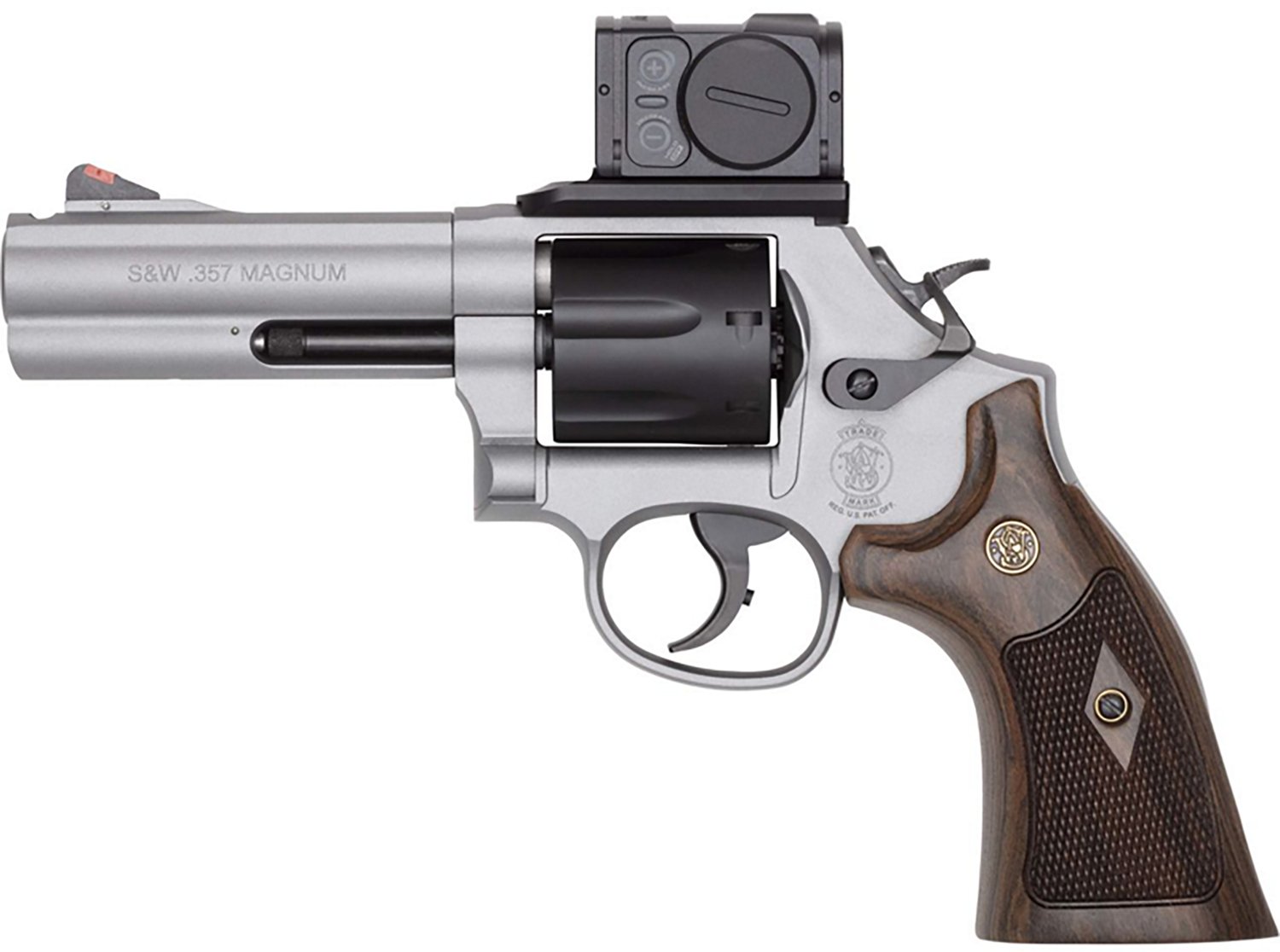 Smith & Wesson Spec Series Model 686 Plus .357 S&W Magnum Double/Single Action Revolver - view number 3