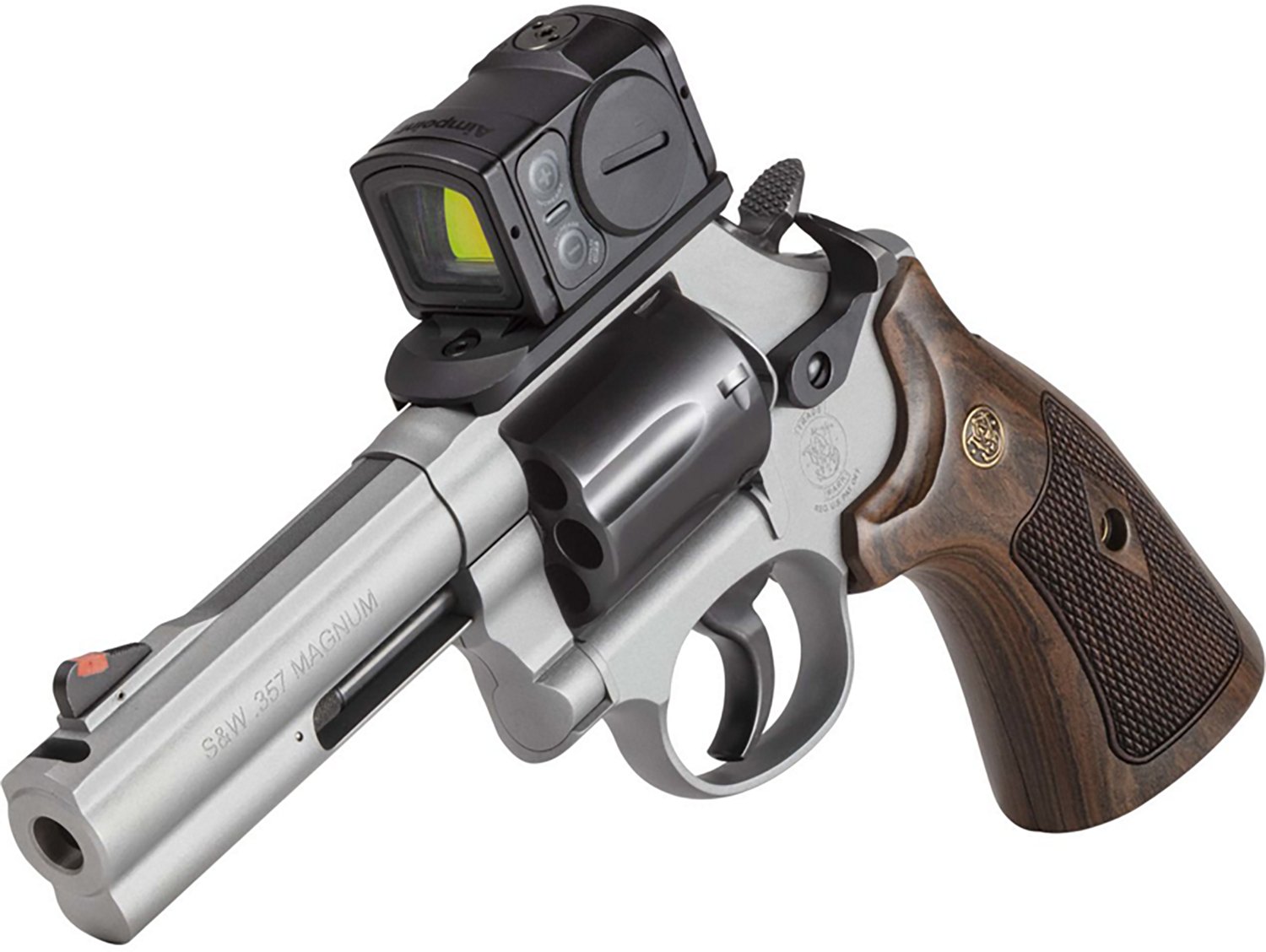 Smith & Wesson Spec Series Model 686 Plus .357 S&W Magnum Double/Single Action Revolver - view number 5