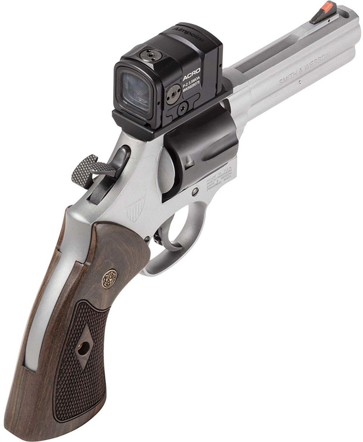 Smith & Wesson Spec Series Model 686 Plus .357 S&W Magnum Double/Single Action Revolver - view number 6