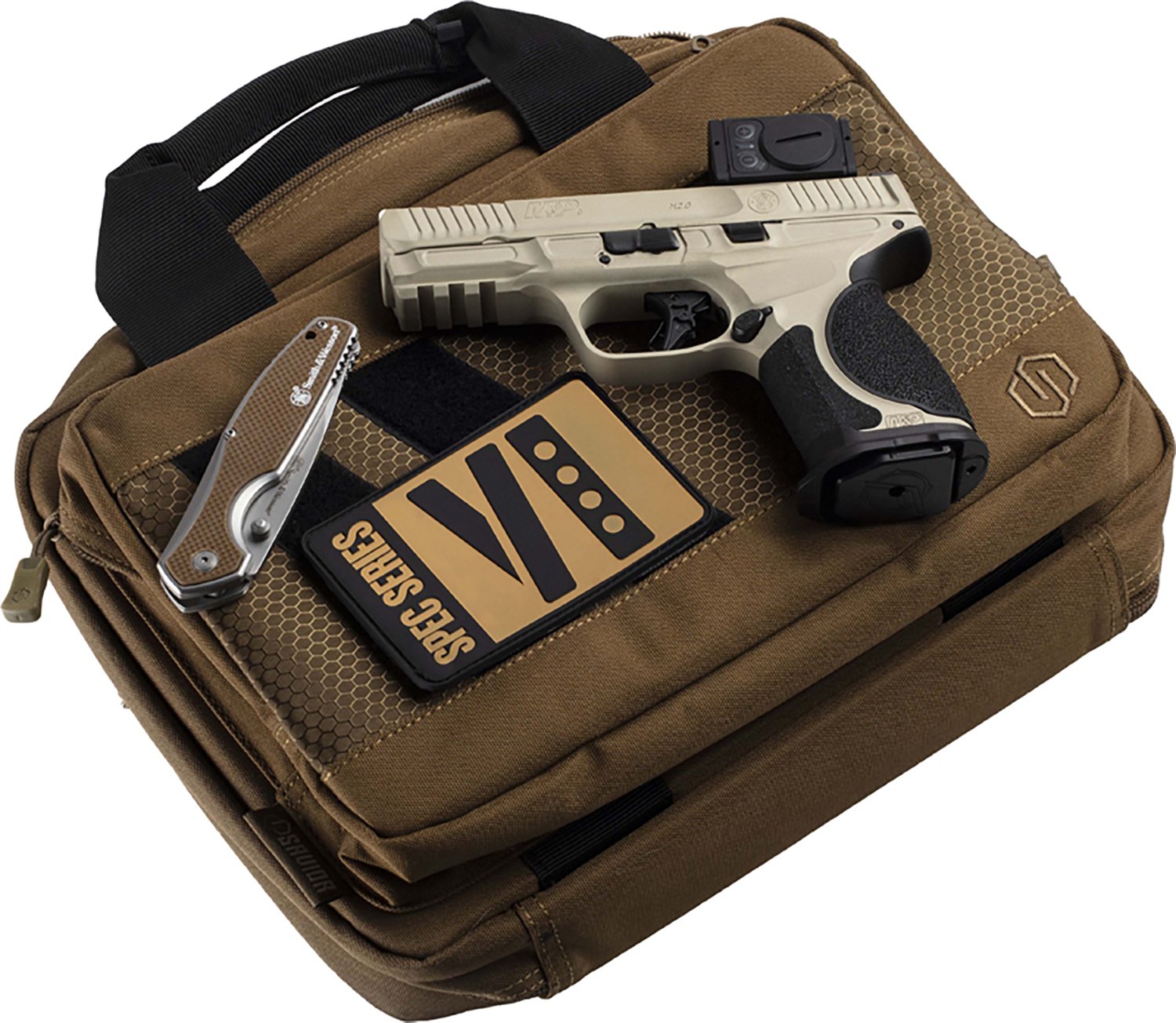 Smith & Wesson Spec Series M&P M2.0 9mm Pistol