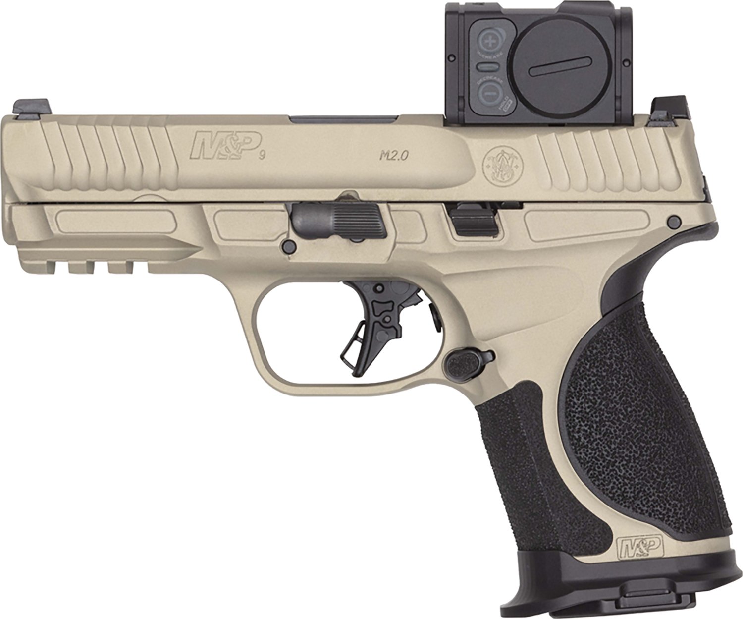 Smith & Wesson Spec Series M&P M2.0 9mm Pistol - view number 3
