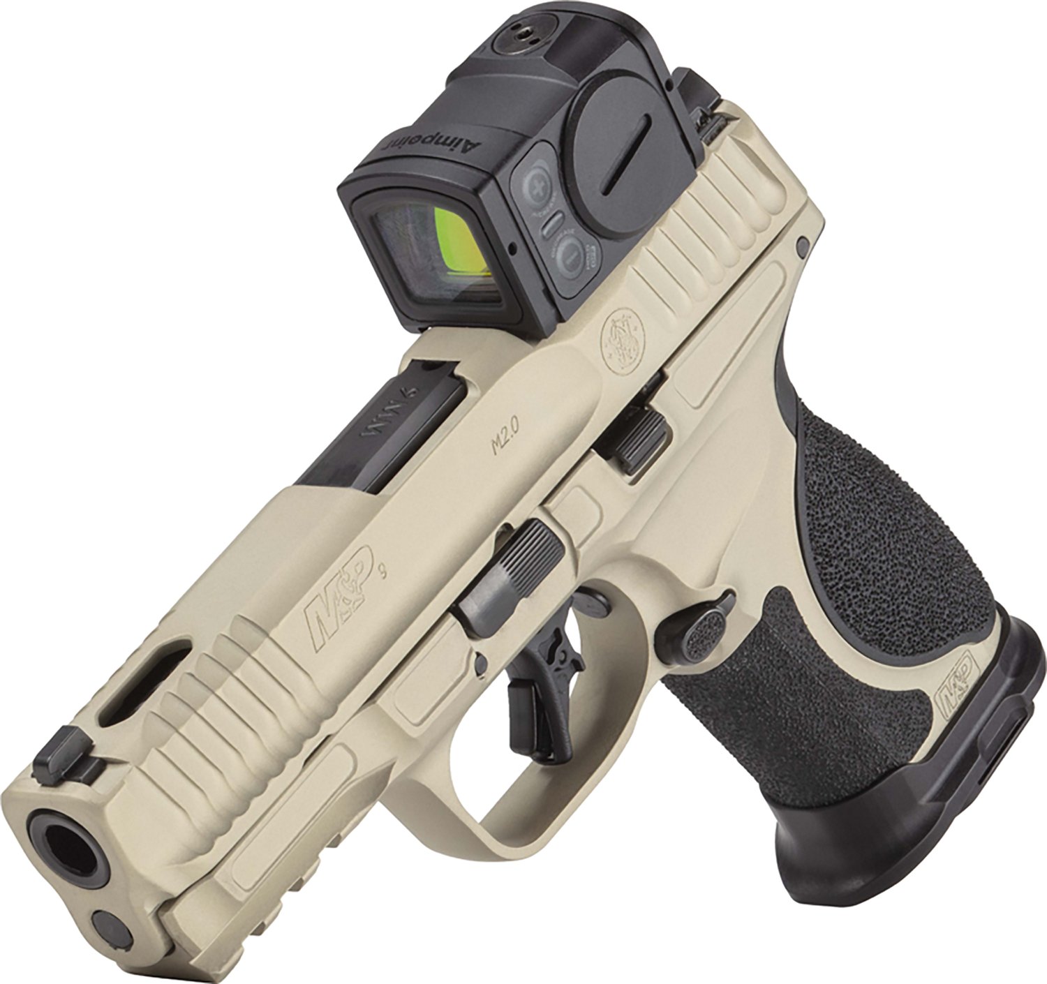 Smith & Wesson Spec Series M&P M2.0 9mm Pistol - view number 5